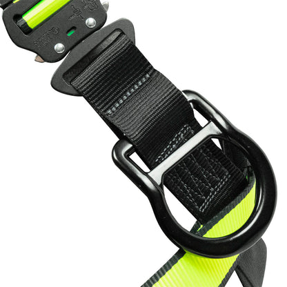 Wind & Tower Crossover Harness: Alu 3D, Alu QC Torso, Alu FD, Alu QC Legs - Image 6