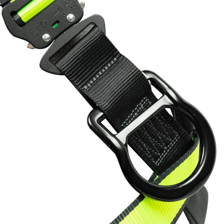 Wind & Tower Crossover Harness: Alu 3D, Alu QC Torso, Alu FD, Alu QC Legs - Image 6