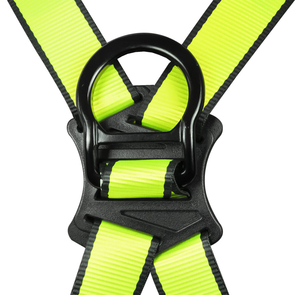 Wind & Tower Crossover Harness: Alu 3D, Alu QC Torso, Alu FD, Alu QC Legs - Image 7