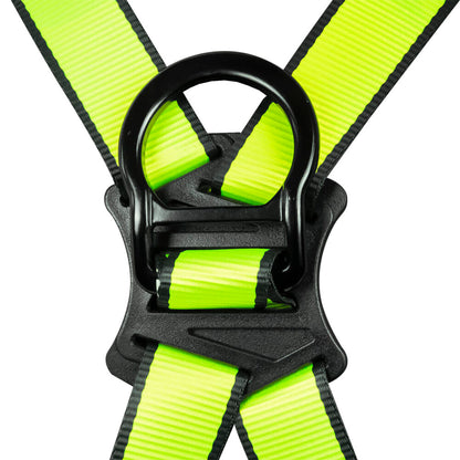 Wind & Tower Crossover Harness: Alu 3D, Alu QC Torso, Alu FD, Alu QC Legs - Image 7