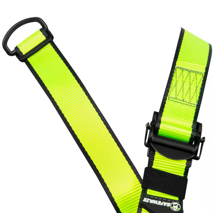 Wind & Tower Crossover Harness: Alu 3D, Alu QC Torso, Alu FD, Alu QC Legs - Image 9