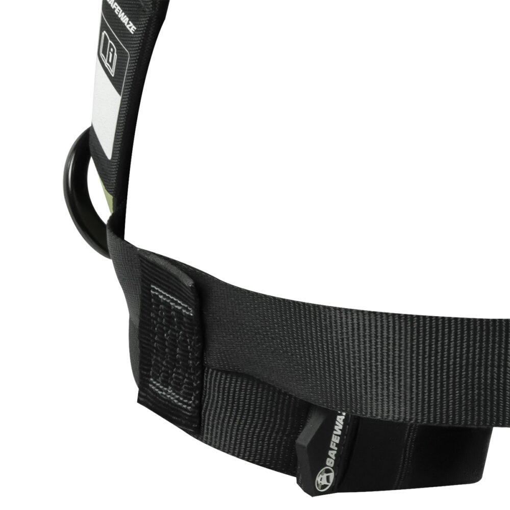 Wind & Tower Crossover Harness: Alu 3D, Alu QC Torso, Alu FD, Alu QC Legs - Image 10