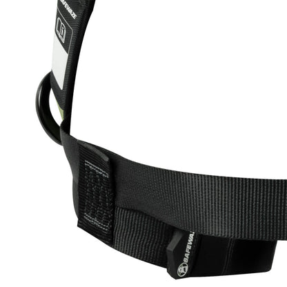 Wind & Tower Crossover Harness: Alu 3D, Alu QC Torso, Alu FD, Alu QC Legs - Image 10