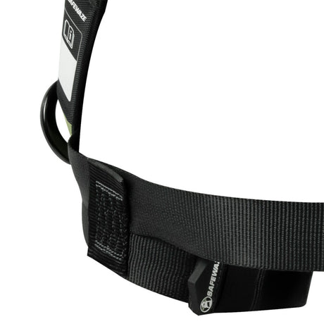 Wind & Tower Crossover Harness: Alu 3D, Alu QC Torso, Alu FD, Alu QC Legs - Image 10
