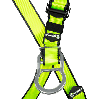 Wind & Tower Crossover Harness: Alu 3D, Alu QC Torso, Alu FD, Alu QC Legs - Image 11