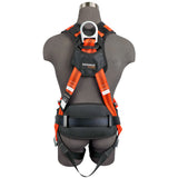 V-Line Construction Harness: 3D, QC Chest/Legs - Image 4