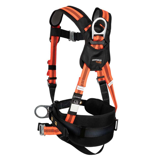 V-Line Construction Harness: 3D, QC Chest/Legs - Image 2