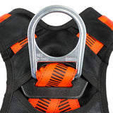 V-Line Construction Harness: 3D, QC Chest/Legs - Image 7