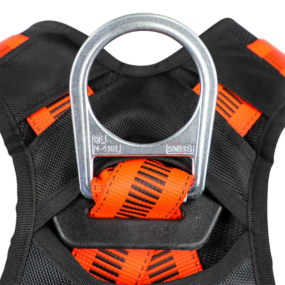 V-Line Construction Harness: 3D, QC Chest/Legs - Image 7