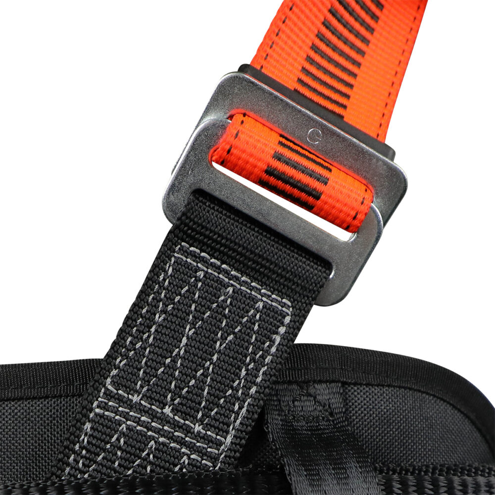 V-Line Construction Harness: 3D, QC Chest/Legs - Image 8