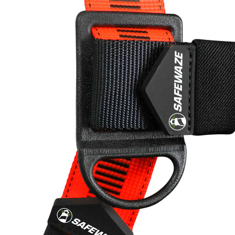 V-Line Construction Harness: 3D, QC Chest/Legs - Image 9