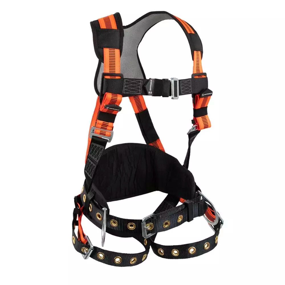 V-Line Construction Harness: 3D, MB Chest, TB Legs