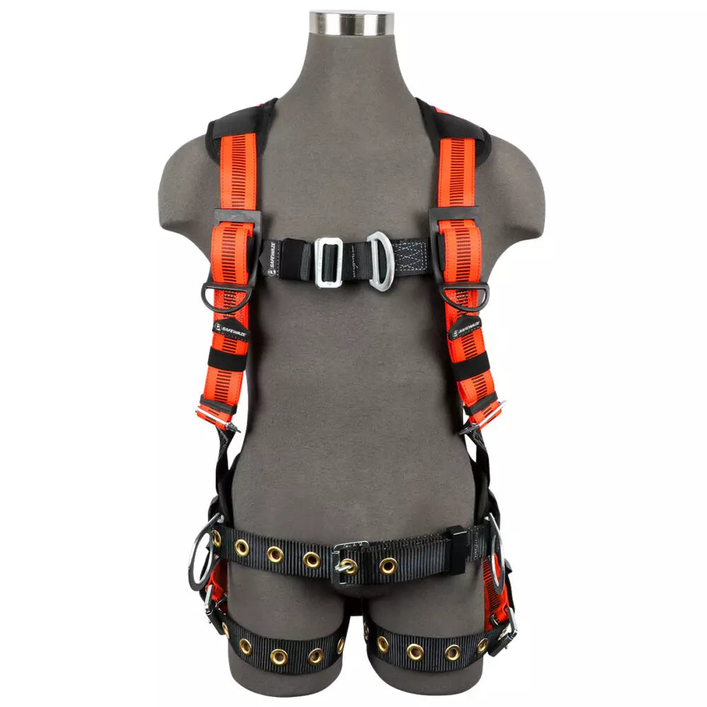 V-Line Construction Harness: 3D, MB Chest, FD, TB Legs - Image 3