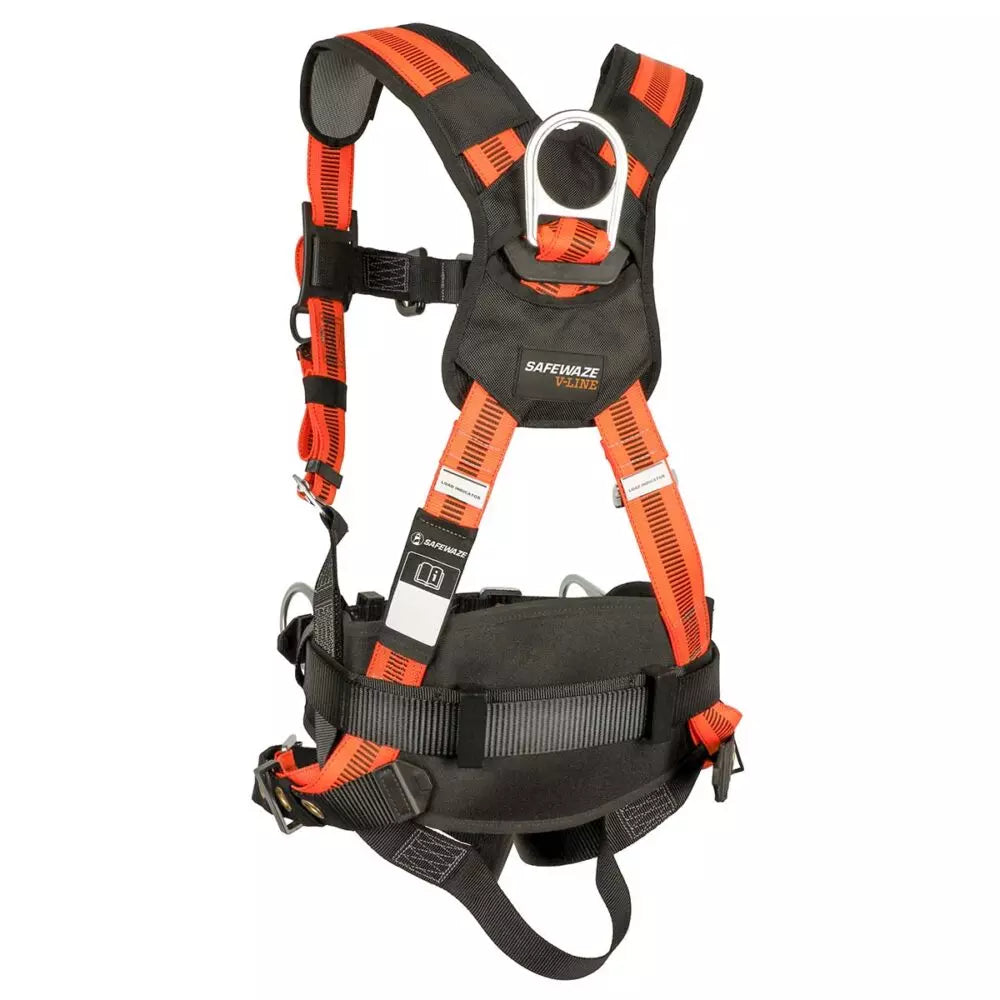 V-Line Construction Harness: 3D, MB Chest, FD, TB Legs - Image 2