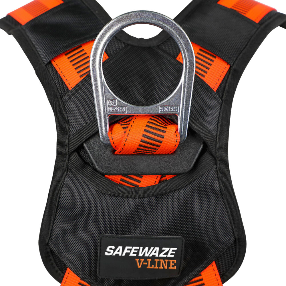 V-Line Construction Harness: 3D, MB Chest, FD, TB Legs - Image 7