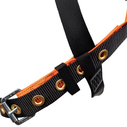 V-Line Full Body Harness: 1D, QC Chest, TB Legs - Image 5