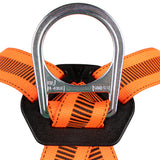 V-Line Full Body Harness: 1D, QC Chest, TB Legs - Image 7