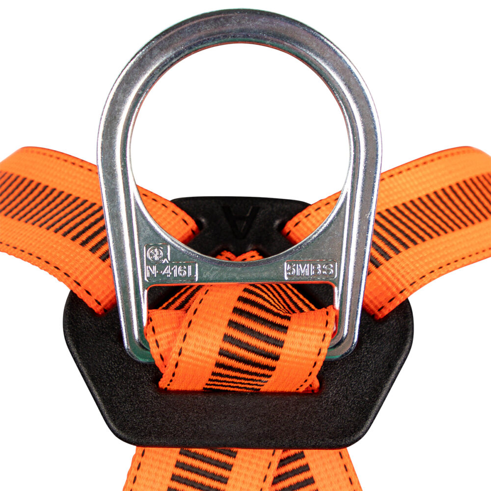 V-Line Full Body Harness: 1D, QC Chest, TB Legs - Image 7