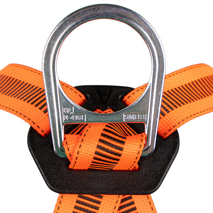 V-Line Full Body Harness: 1D, QC Chest, TB Legs - Image 7