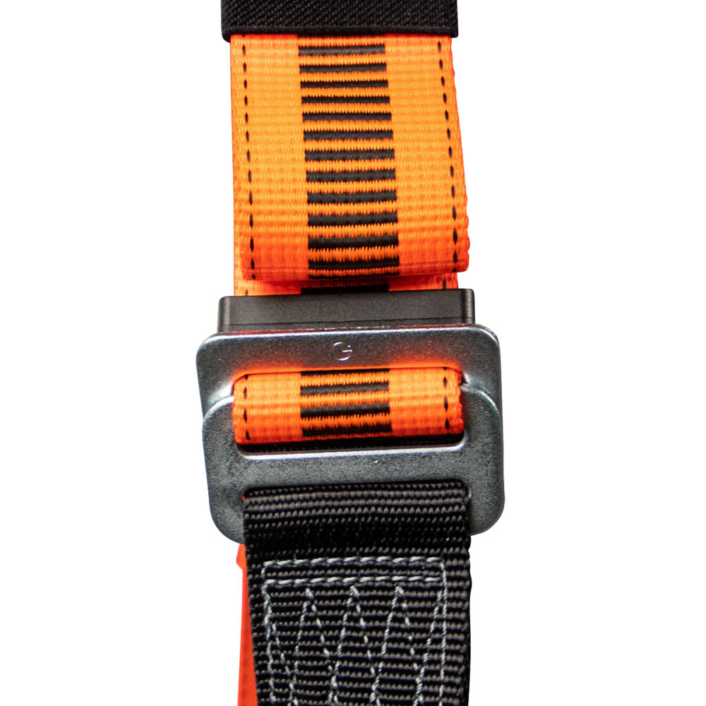 V-Line Full Body Harness: 1D, QC Chest, TB Legs - Image 8