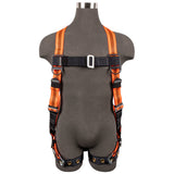 V-Line Full Body Harness: Universal, 1D, MB Chest, TB Legs - Image 3