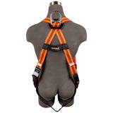 V-Line Full Body Harness: Universal, 1D, MB Chest, TB Legs - Image 4