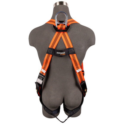 V-Line Full Body Harness: Universal, 1D, MB Chest, TB Legs - Image 4