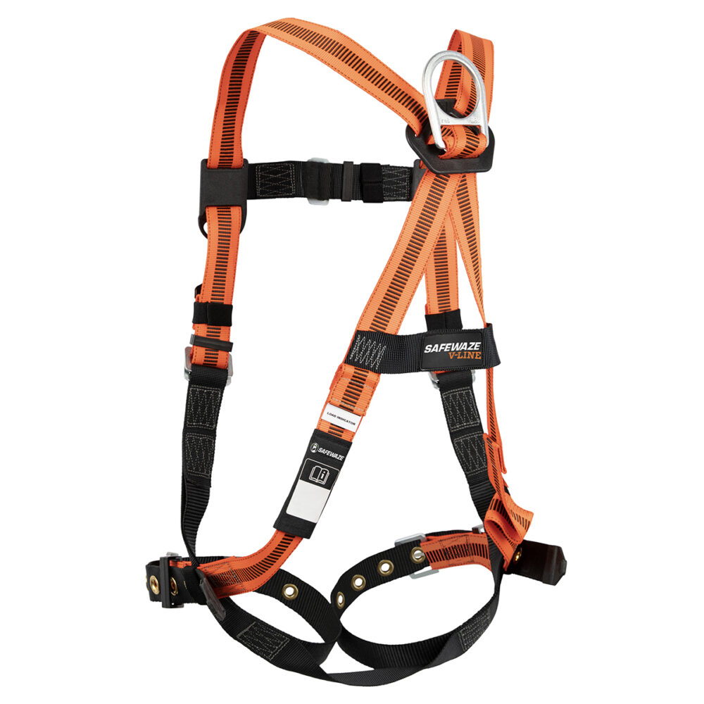V-Line Full Body Harness: Universal, 1D, MB Chest, TB Legs - Image 2