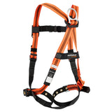 V-Line Full Body Harness: Universal, 1D, MB Chest, TB Legs - Image 2