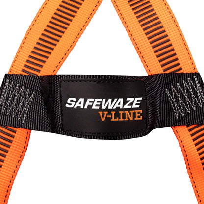 V-Line Full Body Harness: Universal, 1D, MB Chest, TB Legs - Image 6