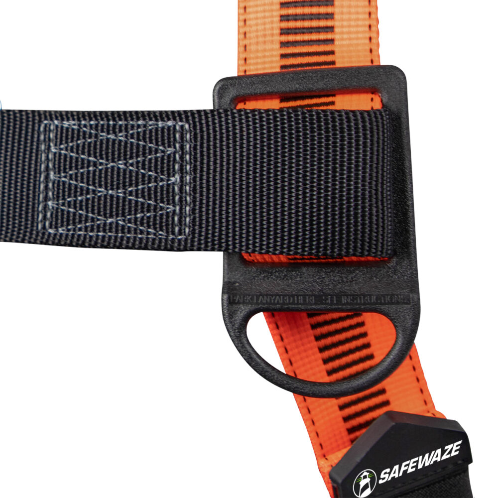 V-Line Full Body Harness: Universal, 1D, MB Chest, TB Legs - Image 9
