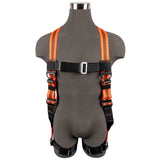 V-Line Full Body Harness: Universal, 1D, MB Chest/Legs - Image 3
