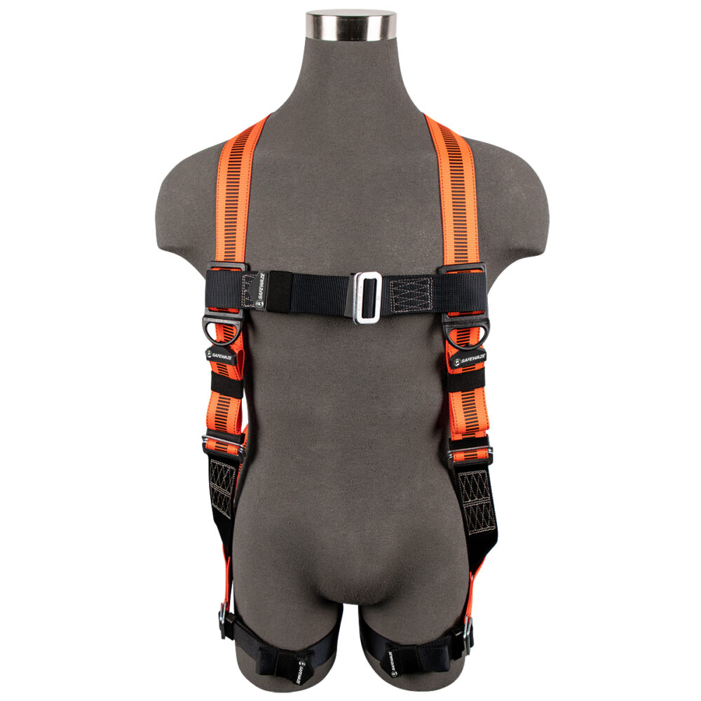 V-Line Full Body Harness: Universal, 1D, MB Chest/Legs - Image 3