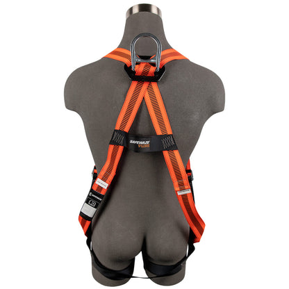 V-Line Full Body Harness: Universal, 1D, MB Chest/Legs - Image 4