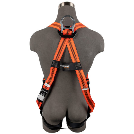 V-Line Full Body Harness: Universal, 1D, MB Chest/Legs - Image 4