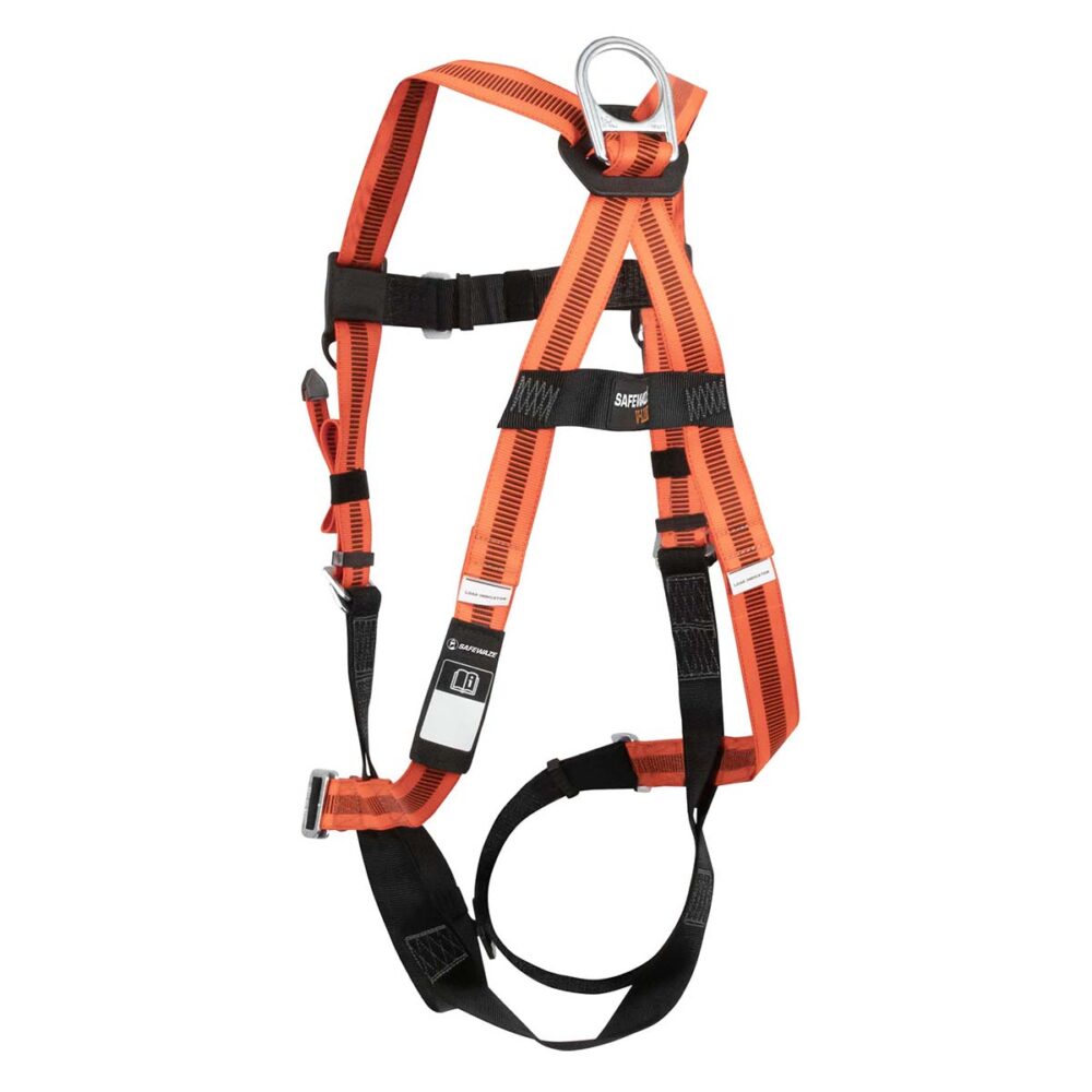 V-Line Full Body Harness: Universal, 1D, MB Chest/Legs - Image 2