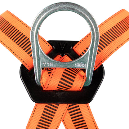 V-Line Full Body Harness: Universal, 1D, MB Chest/Legs - Image 7