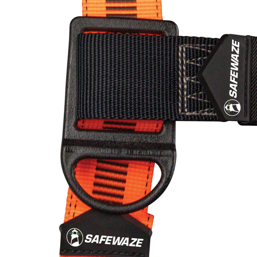 V-Line Full Body Harness: Universal, 1D, MB Chest/Legs - Image 9