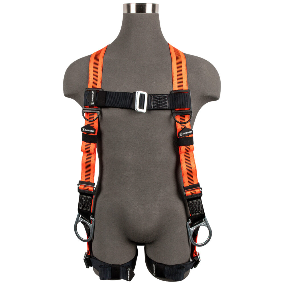 V-Line Full Body Harness: Universal, 3D, MB Chest/Legs - Image 3