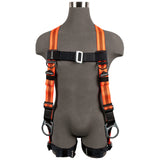 V-Line Full Body Harness: Universal, 3D, MB Chest/Legs - Image 3