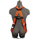 V-Line Full Body Harness: Universal, 3D, MB Chest/Legs - Image 4