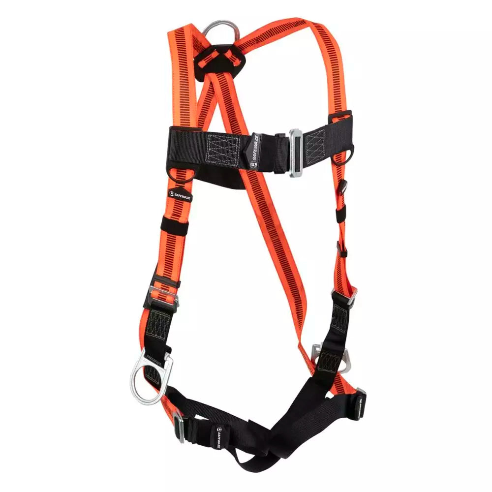 V-Line Full Body Harness: Universal, 3D, MB Chest/Legs – West Coast ...