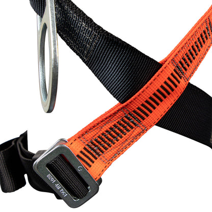 V-Line Full Body Harness: Universal, 3D, MB Chest/Legs - Image 5