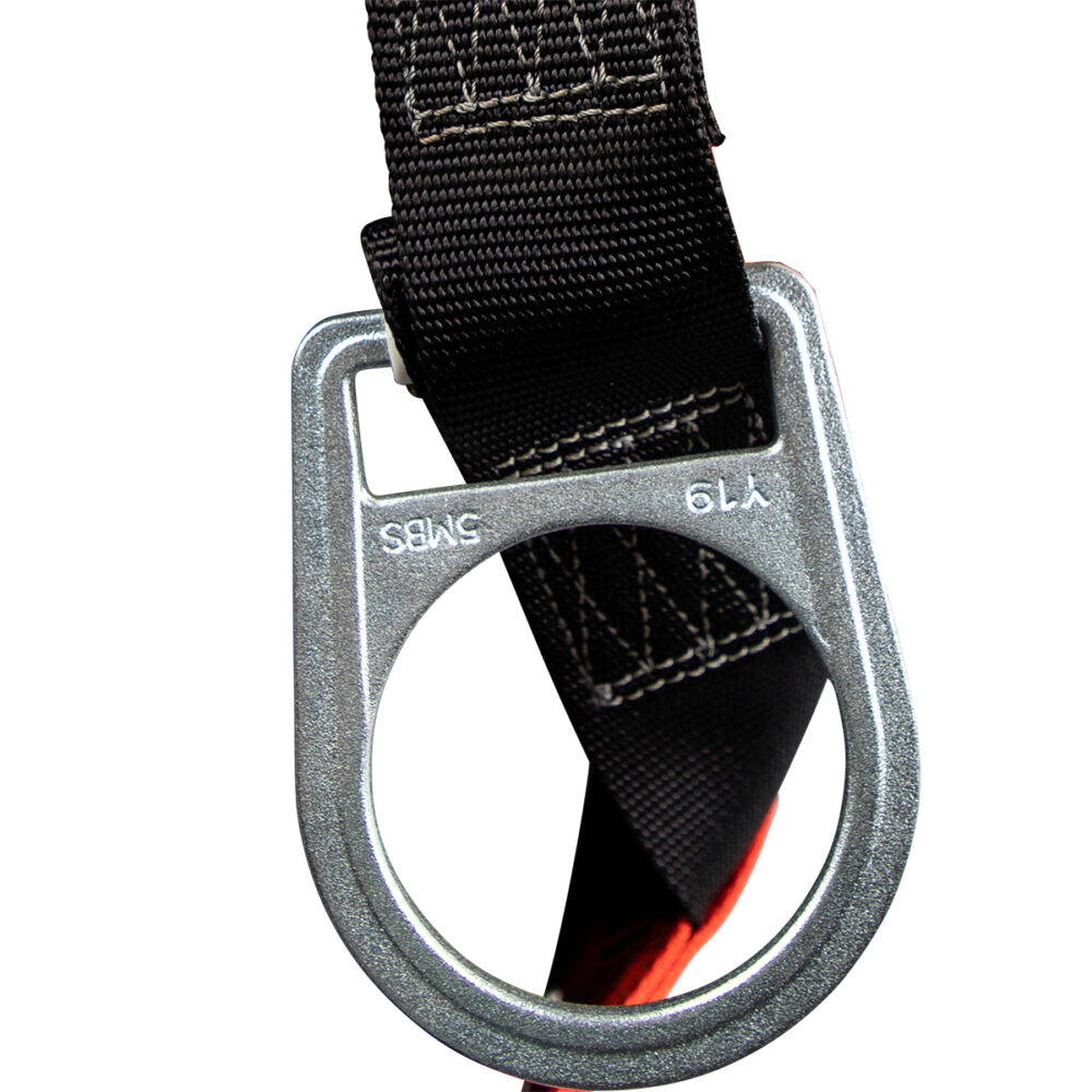 V-Line Full Body Harness: Universal, 3D, MB Chest/Legs - Image 6