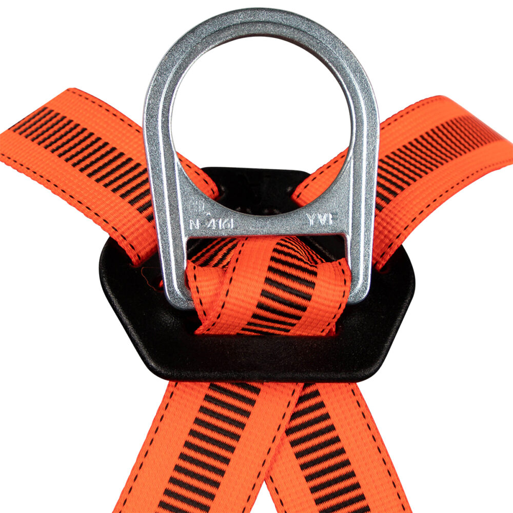 V-Line Full Body Harness: Universal, 3D, MB Chest/Legs - Image 7