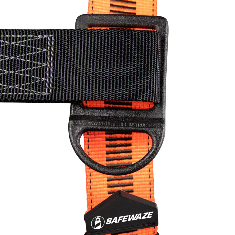 V-Line Full Body Harness: Universal, 3D, MB Chest/Legs - Image 9