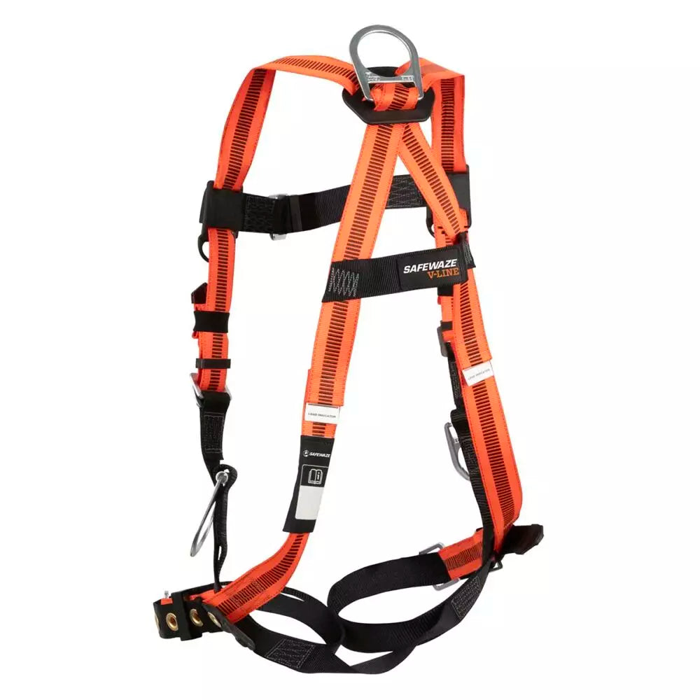 V-Line Full Body Harness: Universal, 3D, MB Chest, TB Legs - Image 2