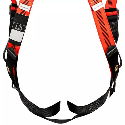 V-Line Full Body Harness: Universal, 3D, MB Chest, TB Legs - Image 10