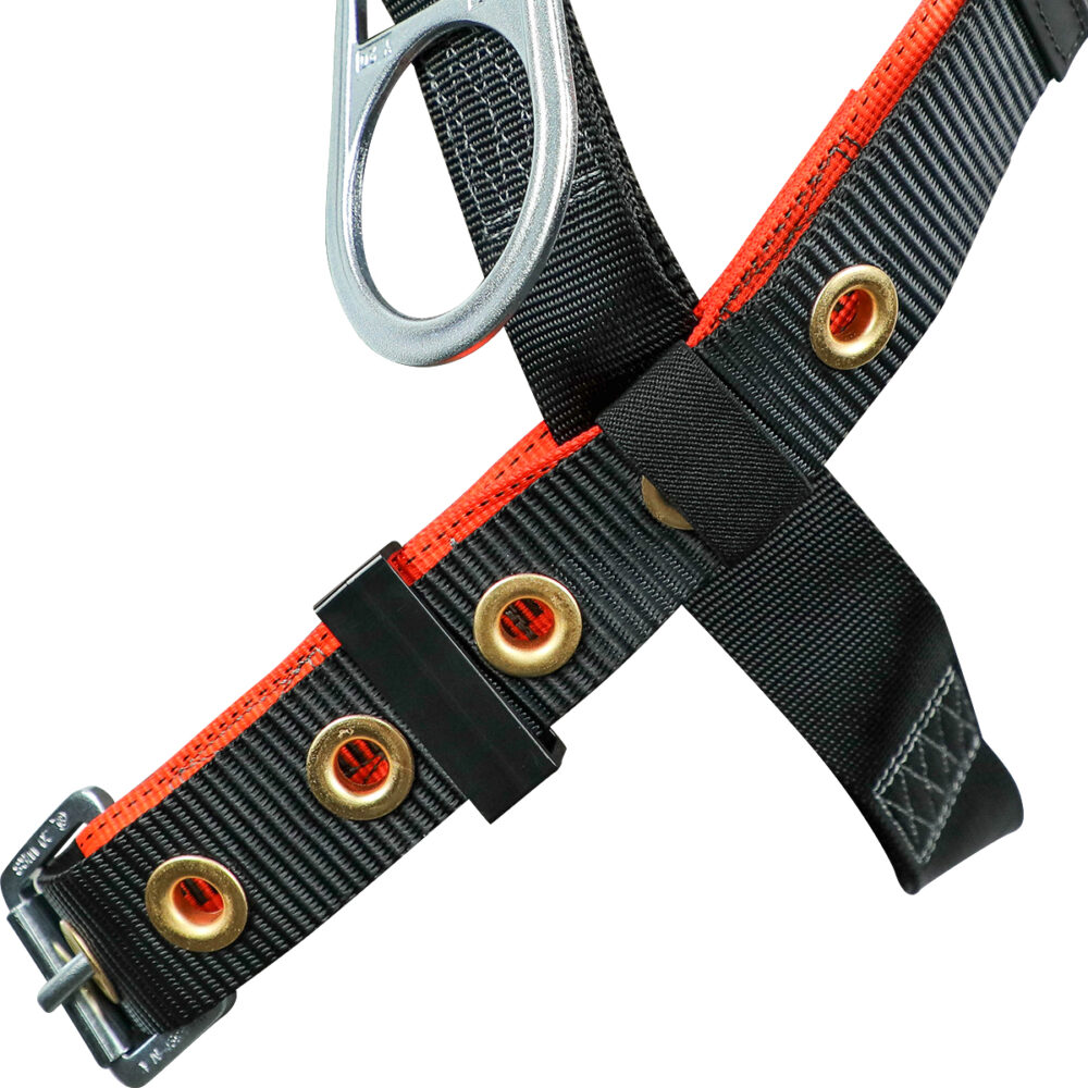 V-Line Full Body Harness: Universal, 3D, MB Chest, TB Legs - Image 5