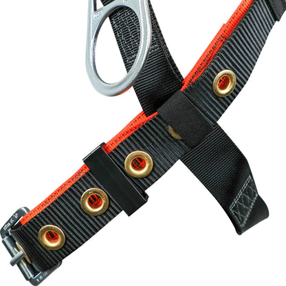 V-Line Full Body Harness: Universal, 3D, MB Chest, TB Legs - Image 5